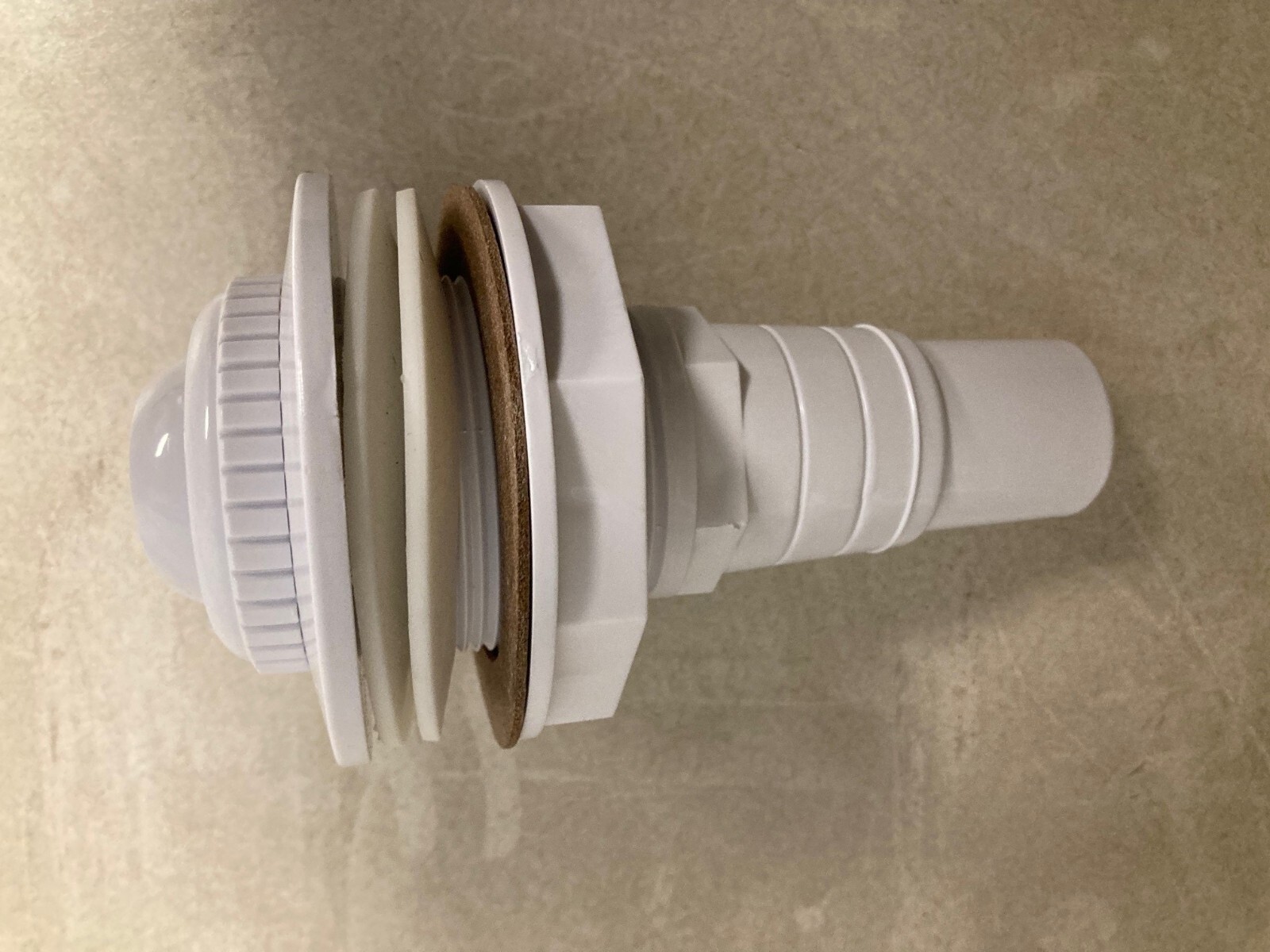 Above Ground Standard Thru-Wall Skimmer