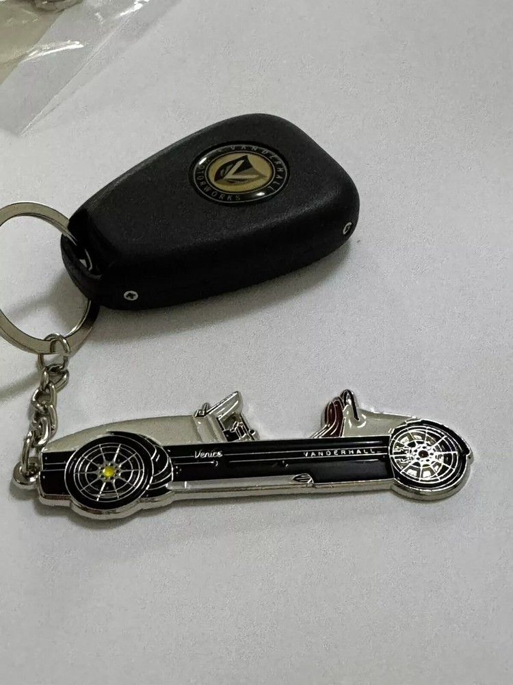 Vanderhall Keychain (Venice)