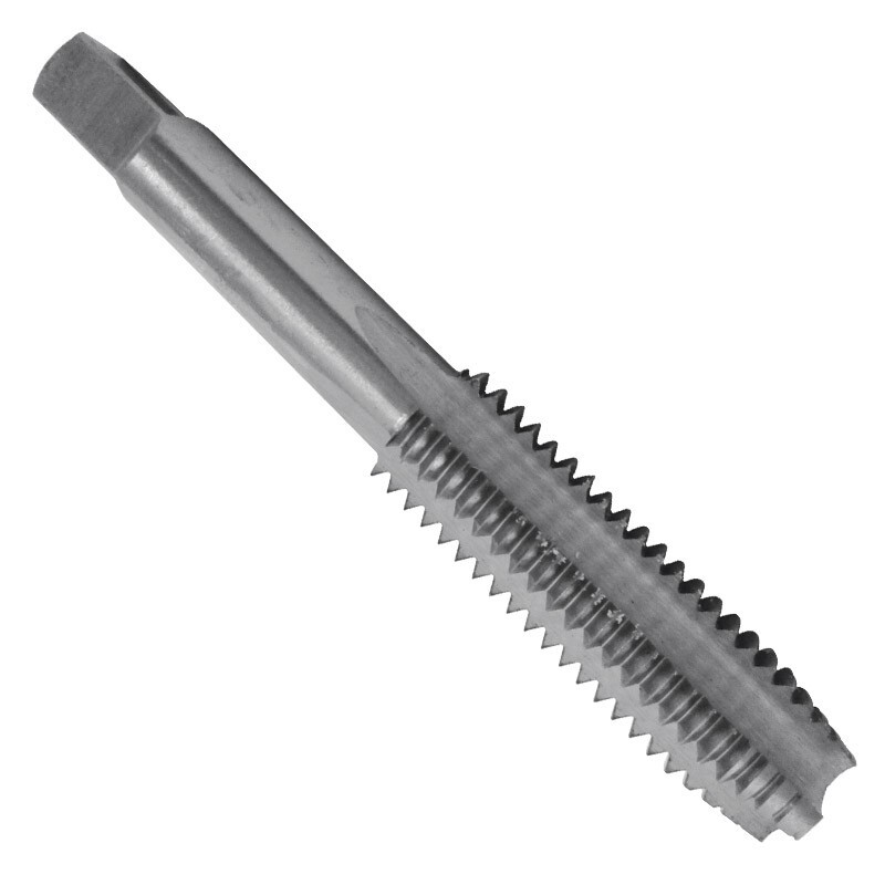 8-32P Optional H7 Thread Limit Plug Tap, HSS Ground Thread, USA Made