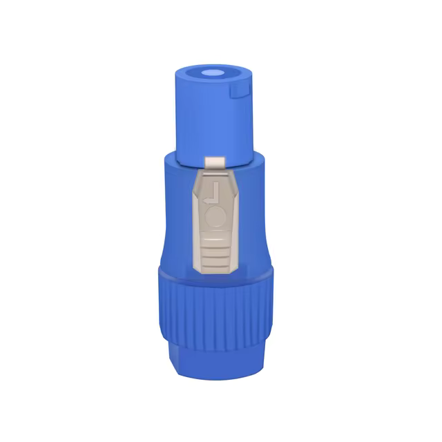 10 Pack Bundle NAC3FCA Neutrik Style PowerCON Cable Connector Replacement