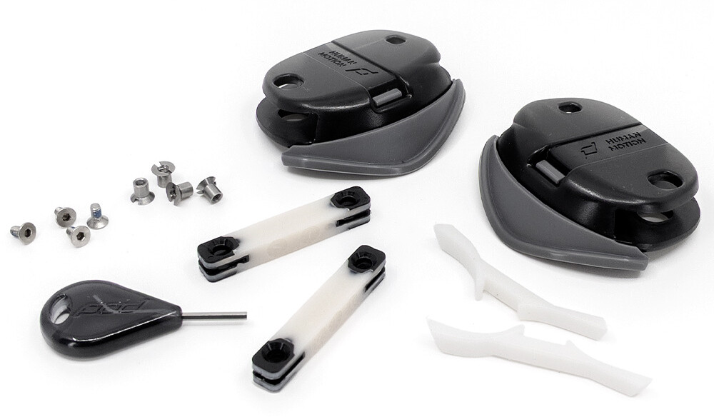 POD KX 2.0 Knee Brace Rebuilt Kit