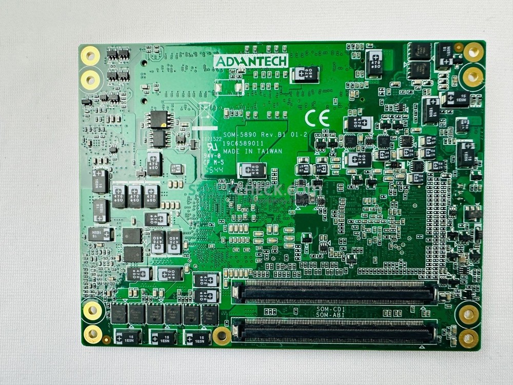 Advantech SOM-5890 COM-Express CPU Board