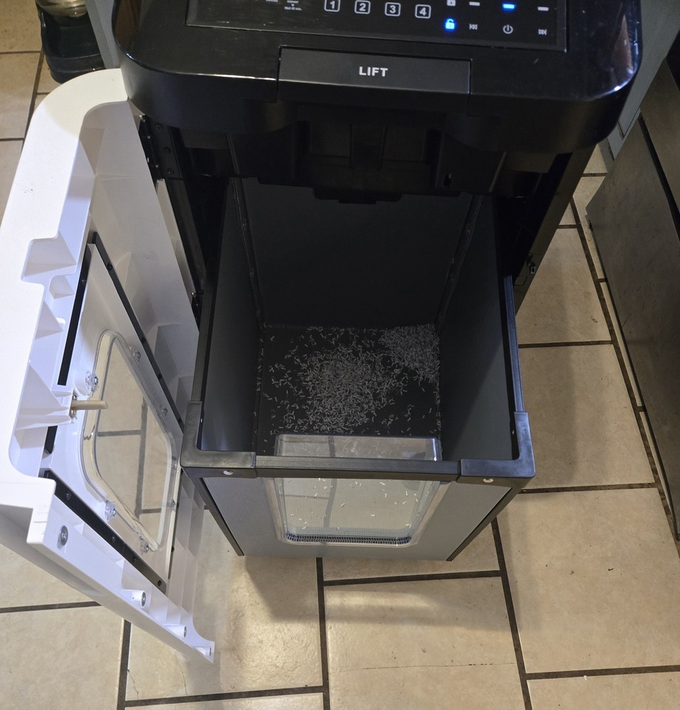 Commerical Paper Shredder