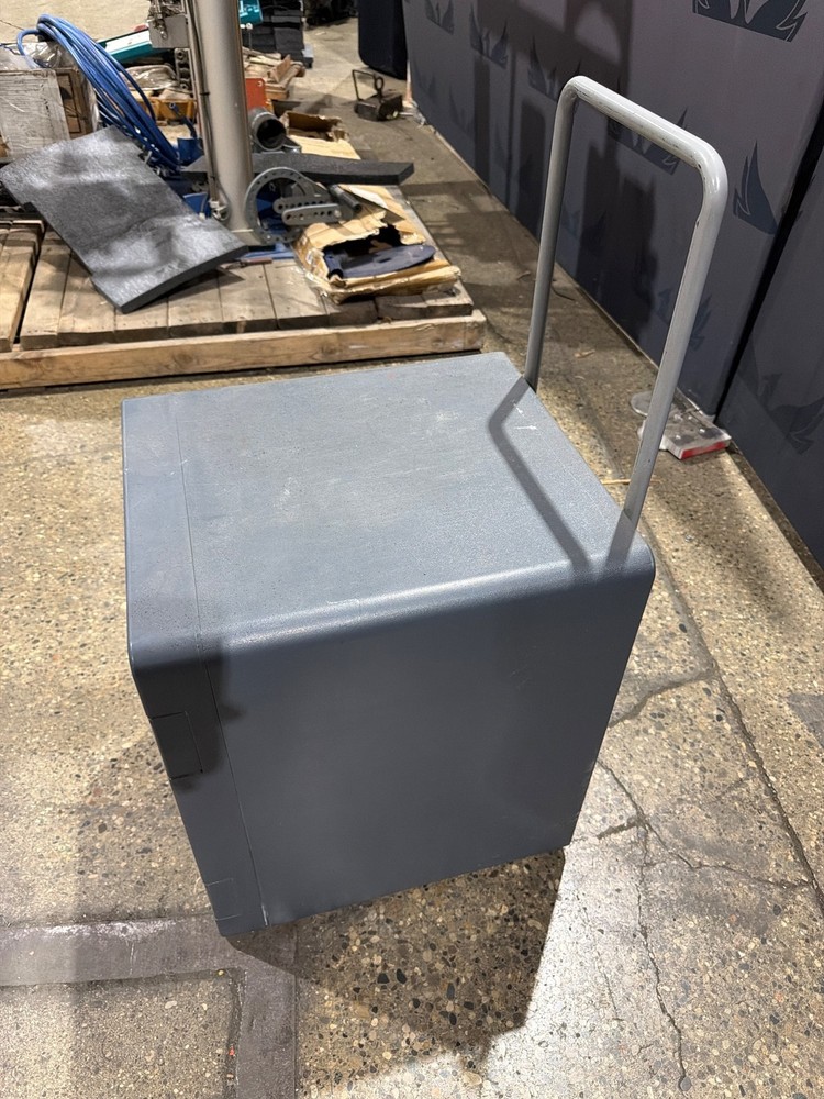 FIRST ALERT 2096DF-BD Digital Waterproof Safe USED