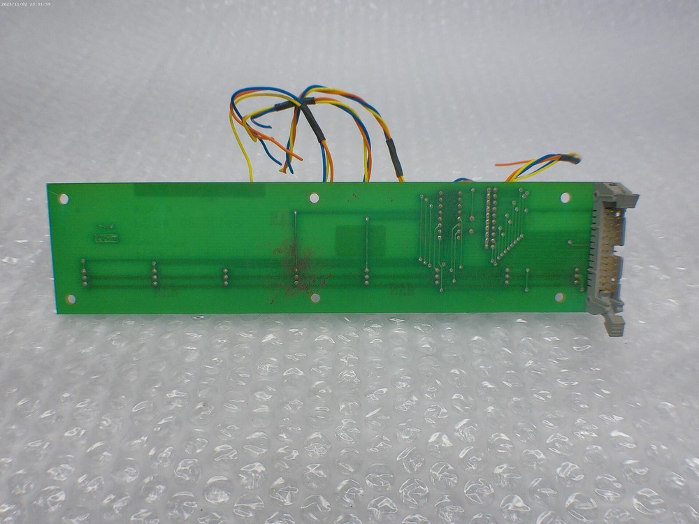 PERRETTA GRAPHICS 02100142 CIRCUIT BOARD UNMP