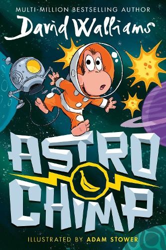 David Walliams Astrochimp (Hardback) (UK IMPORT)