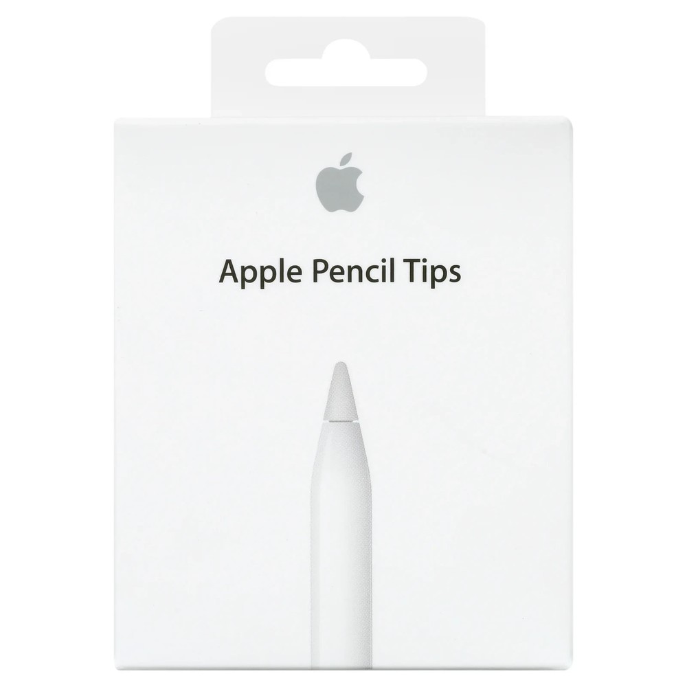 Apple Pencil Stylus Tips - MLUN2AMA (4 Pack)