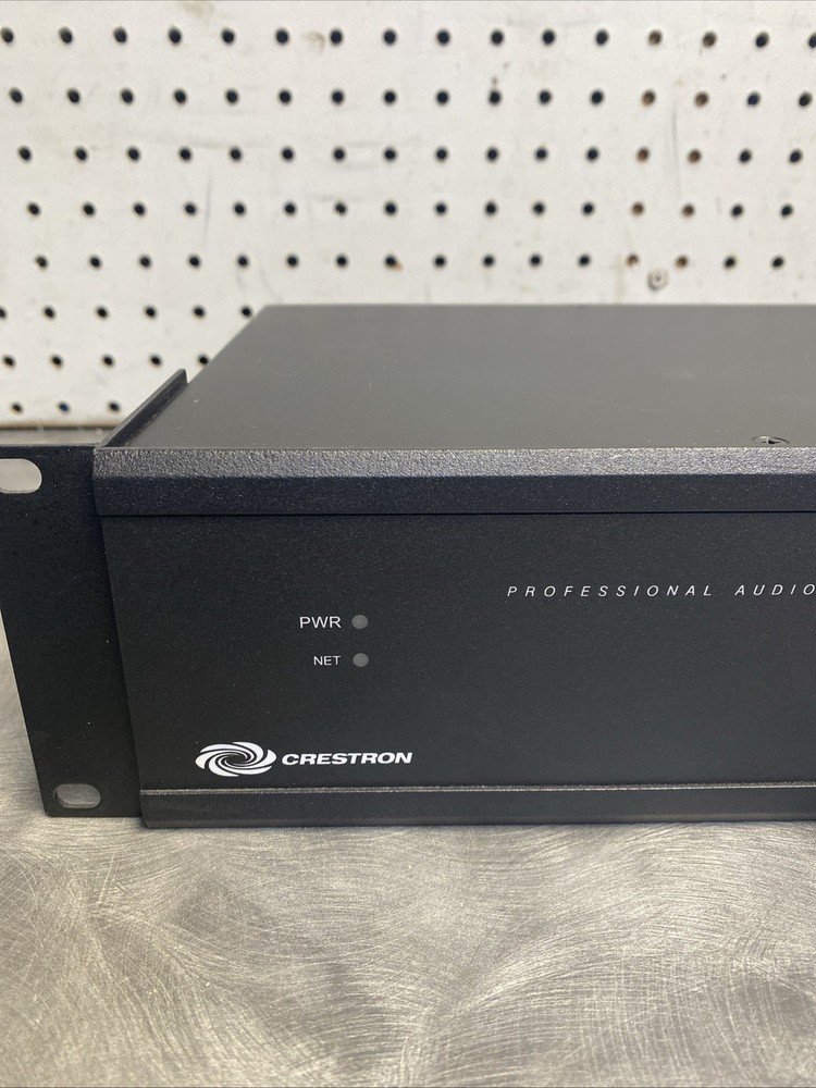 Crestron CNX-PAD8A Audio Distribution Processor Audio Processor