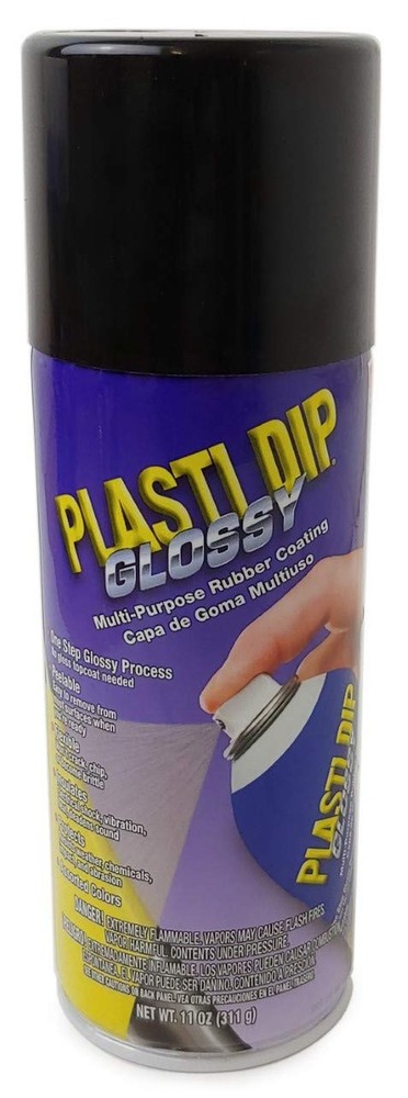 Plasti Dip® Glossy MULTI-PURPOSE RUBBER COATING