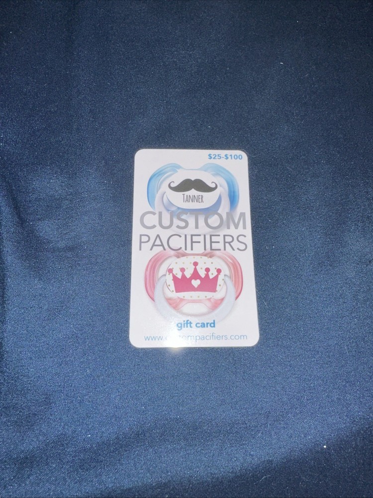 $30 Custom Pacifer Gift Card