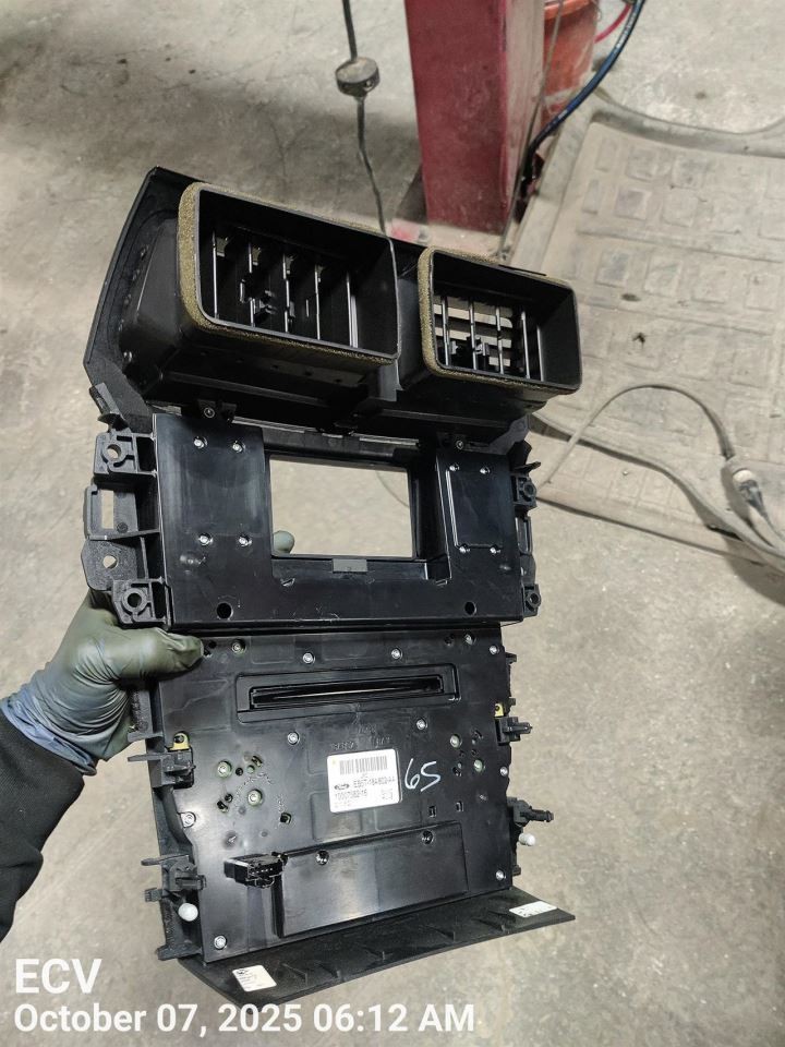 CONTROL PANEL OEM 14-15 FORD EXPLORER 1YR WRNTY