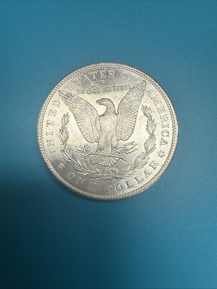 1904-O $1 Morgan Silver Dollar