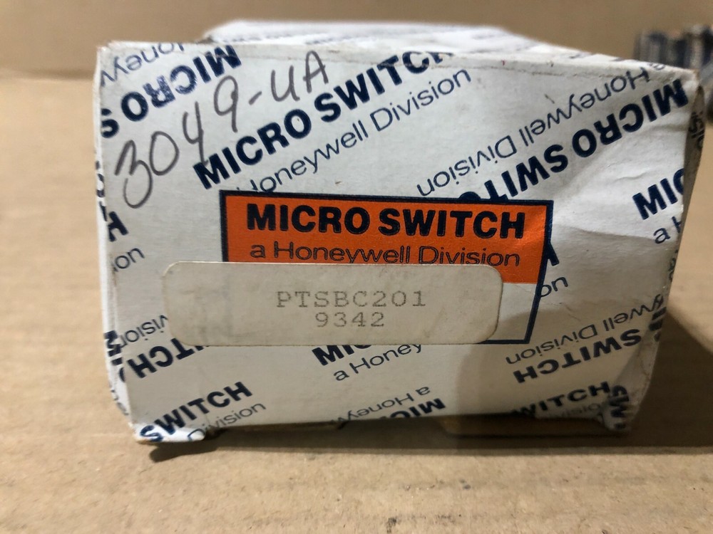 Honeywell, Switch, PTSBC201