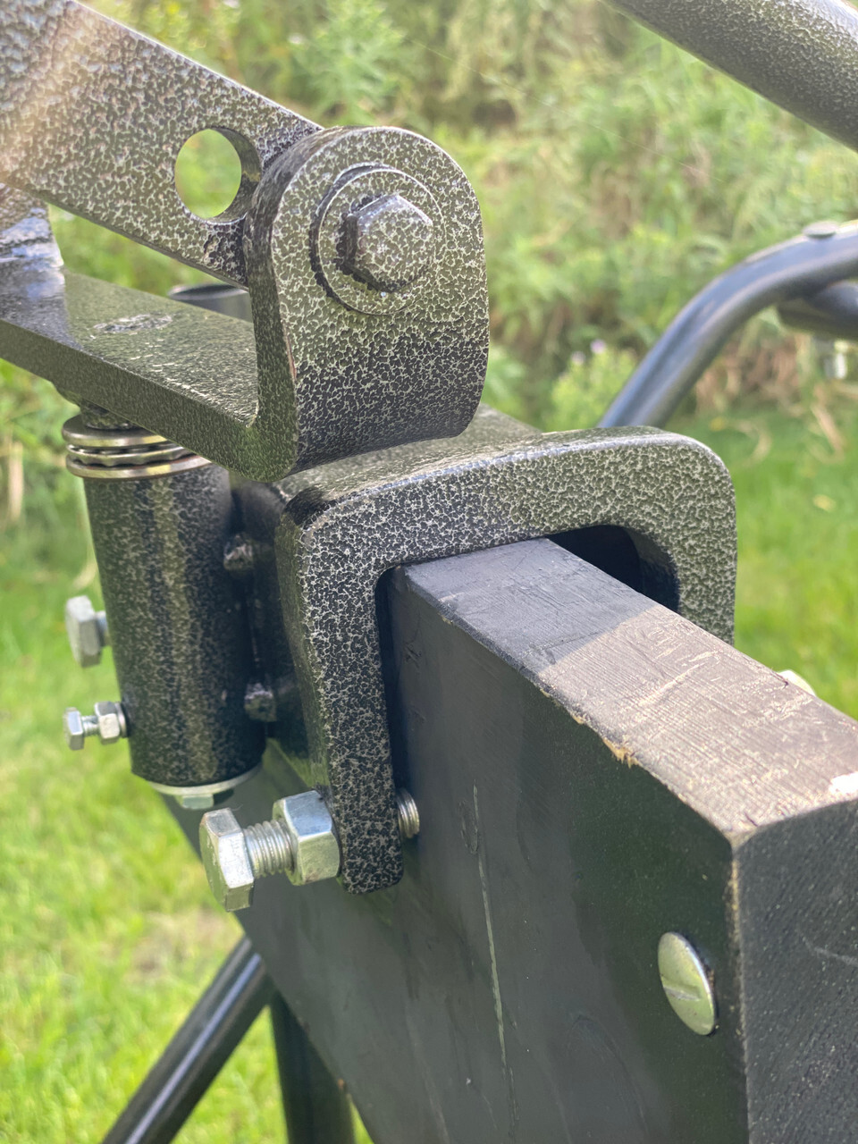 MUD-SKIPPER® Long Tail Mud Motor Kit 8-16hp - 2 Piece Shaft