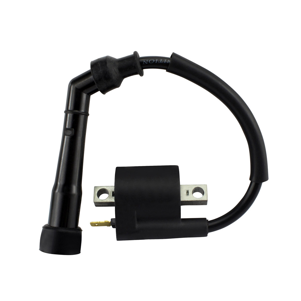 External Ignition Coil with Cap for Suzuki LTZ 400 2003-2008 OEM# 33510-48B10