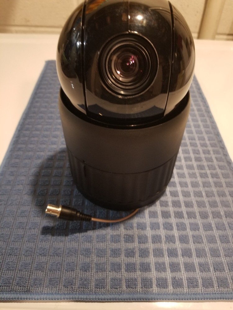 Costar CDC2500H Black Fastrax Star Dome CCTV Camera