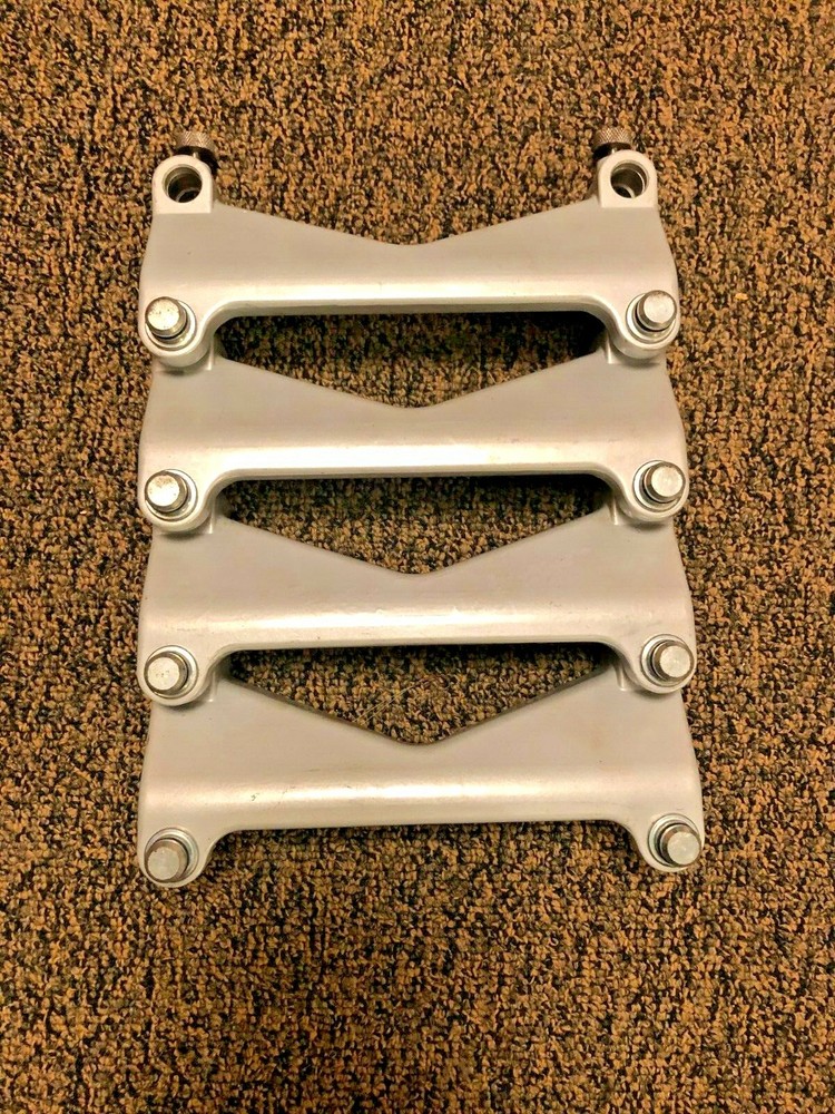 Hunter Alignment clamps extensions #P-2