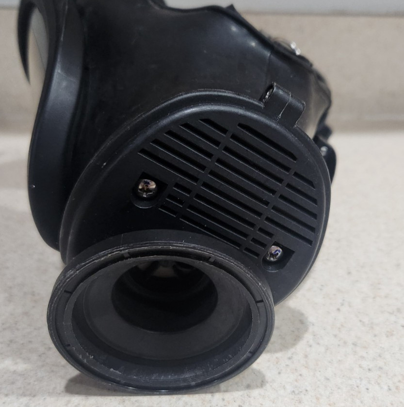 MSA Ultra Elite Full-Face Mask SCBA Size Medium *Free Shipping*