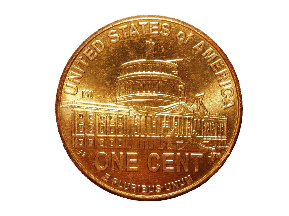 2009  UNC LINCOLN MEMORIAL CENT #24