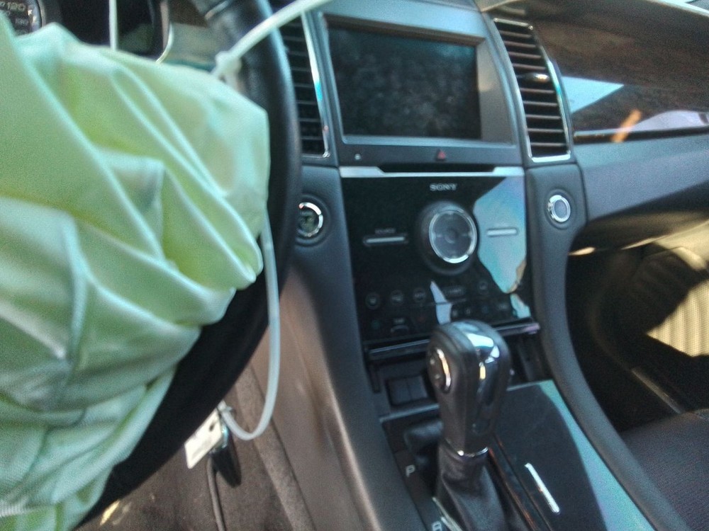 2013-2016 Ford Taurus Center Dash 8" Display Screen