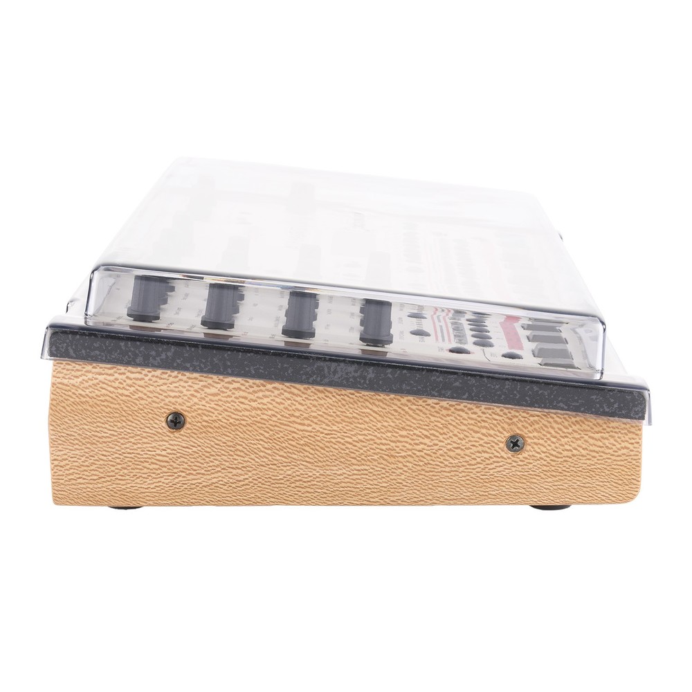 Decksaver DS-PC-ALPHABASE Cover for Jomox Alpha Base Drum Machines