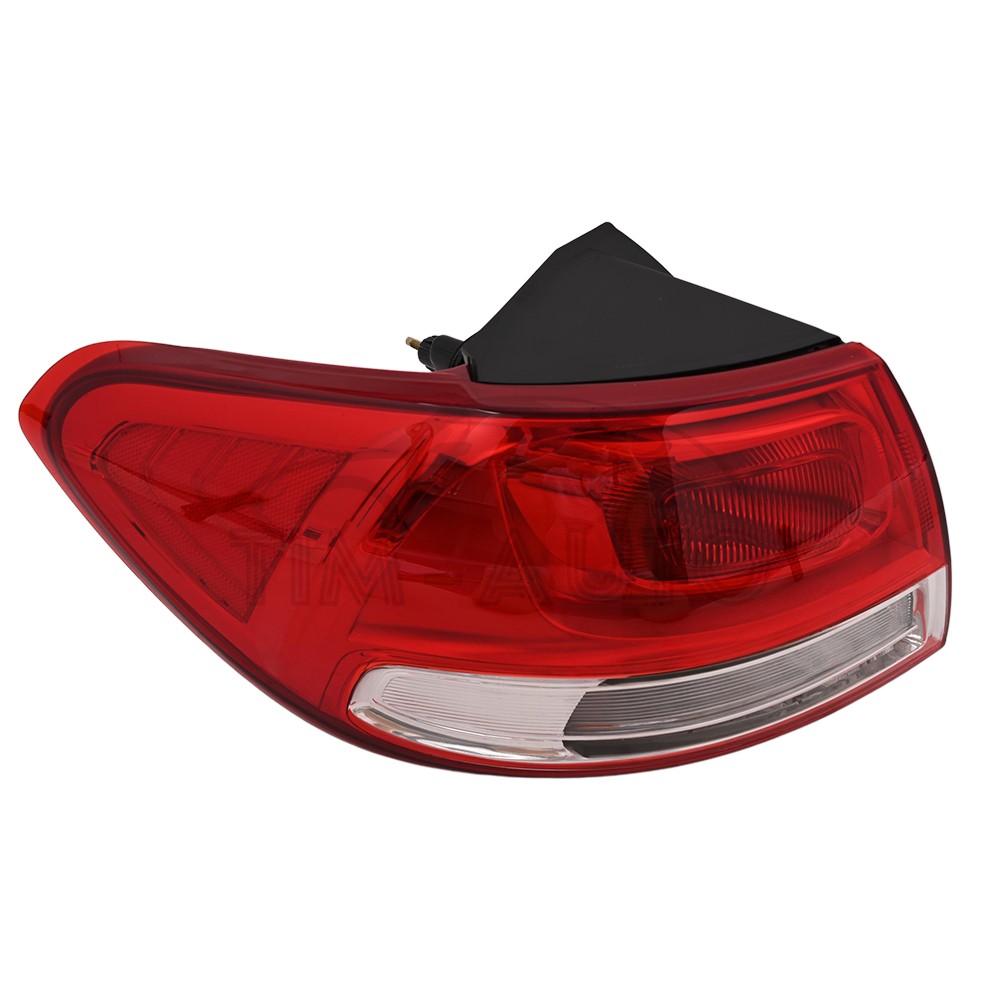 Tail Light Lamp Outer Left Driver Side LH Halogen for 2016 2017 2018 KIA Sorento