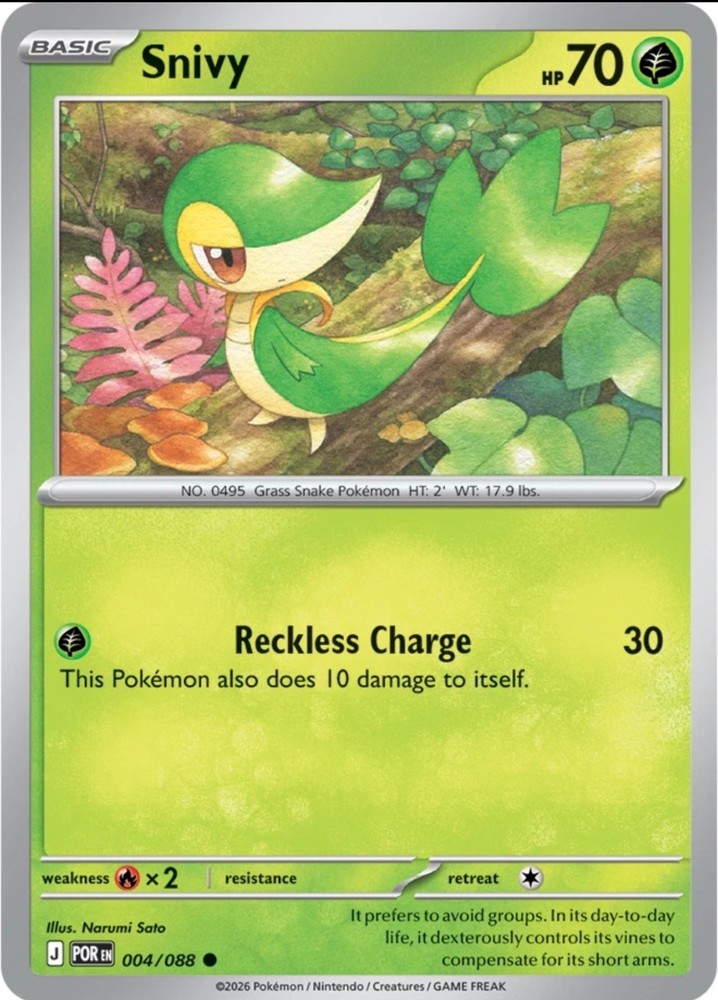 ME03: Perfect Order - Pick Your Card