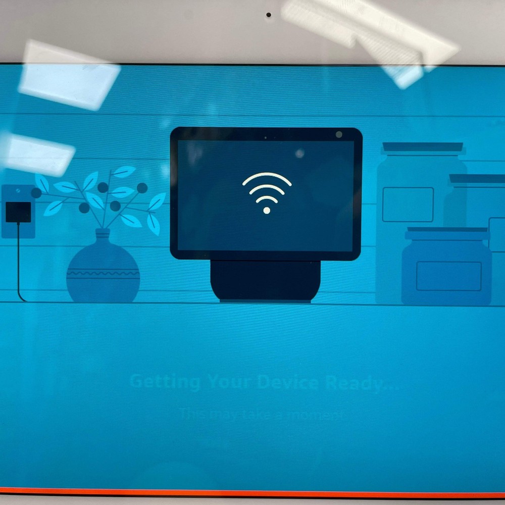 Amazon Echo Show Bluetooth Speaker T4E4AT