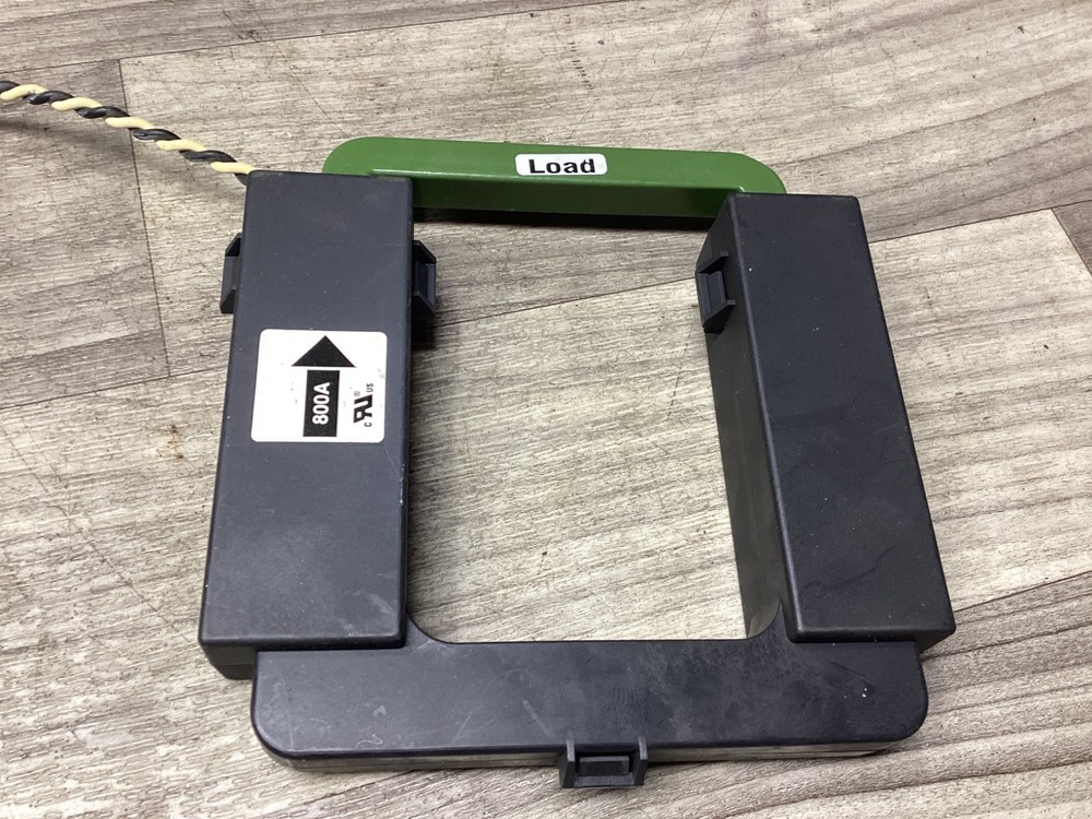 E-mon D-Mon 800A Split Core Current Sensor #101N96*AC