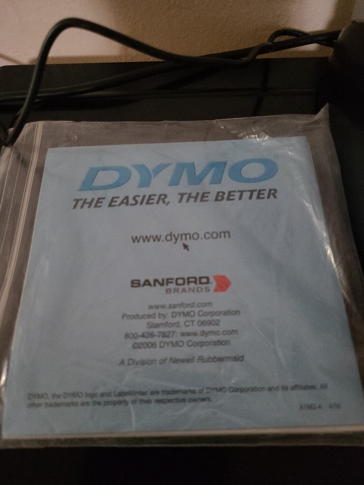 Dymo LabelWriter 330 Thermal Label Printer Only