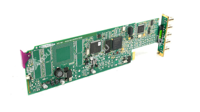 Miranda HCP-1801 HD/SD Video Control Probe with embedded audio +SRP