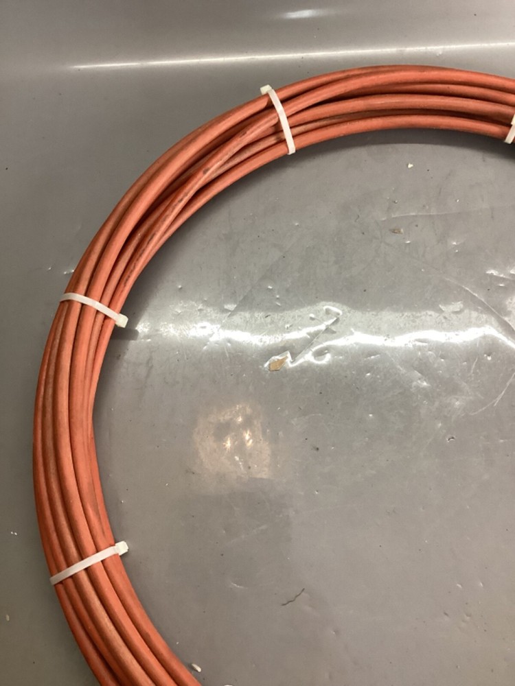Ridgid SeeSnake 60’ Push Cable NO Good Ends CABLE ONLY