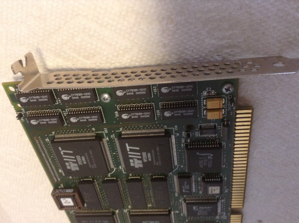 CLI 600732-01 Board 600731-01