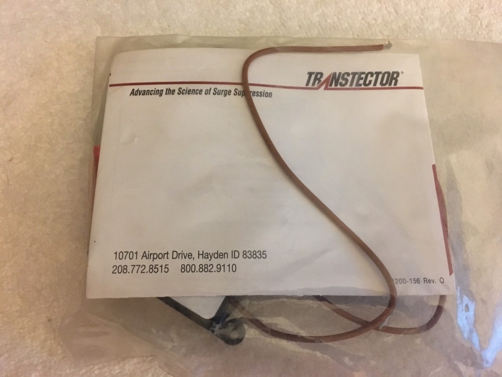 Transtector 1101-096 24V Silicon Panel Protector