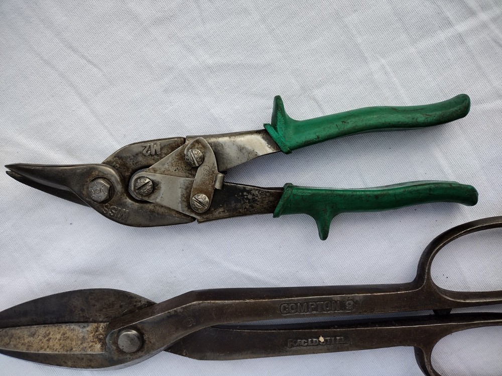 Tin Snips (Various) #1