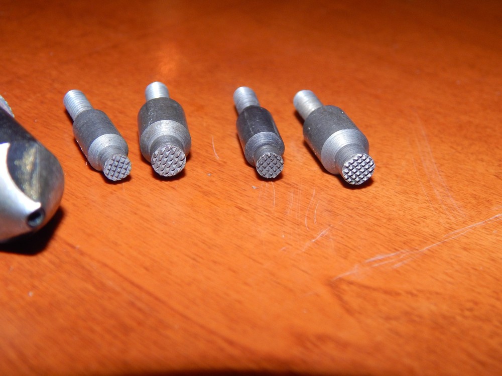 Unbranded primer pocket reamer and deburring tools