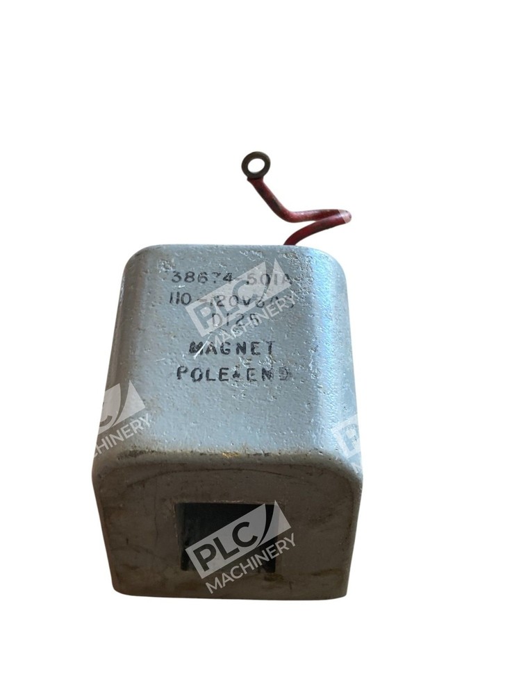 38674-501A Magnet Pole End