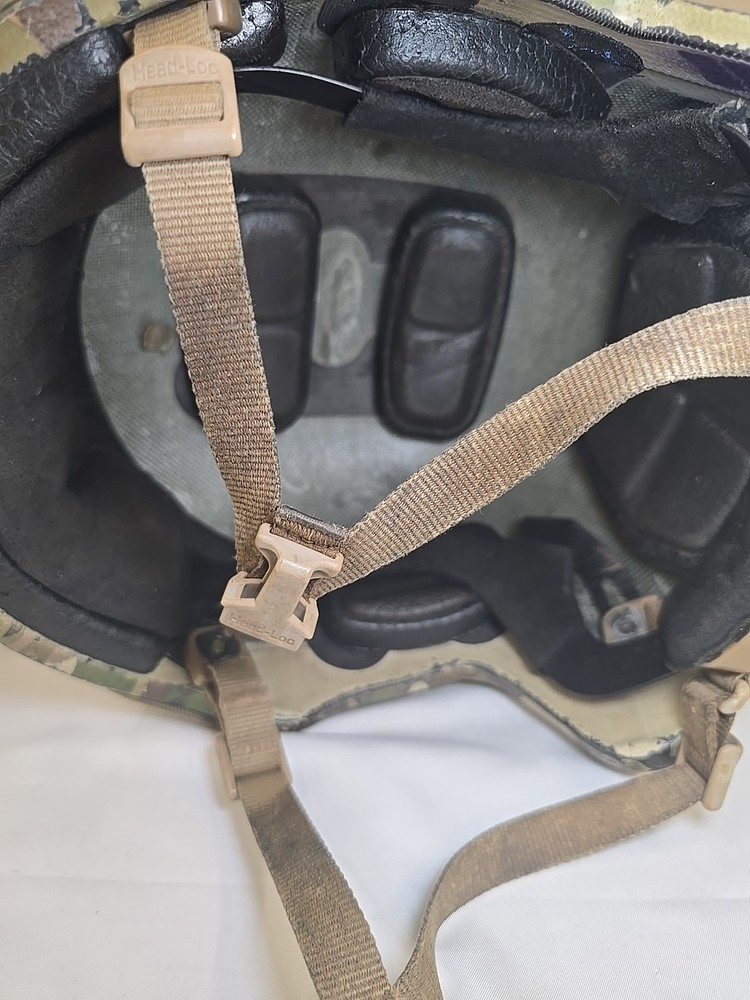 Ceradyne OPS-CORE HIGH CUT HELMET L/XL Cag Sof Devgru