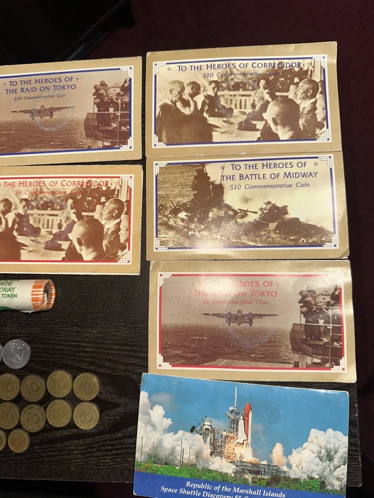 Vintage Coin Lot