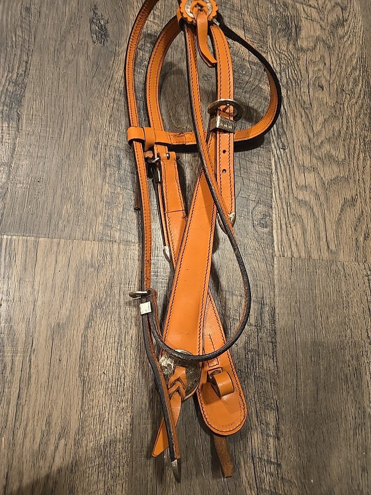 western headstall