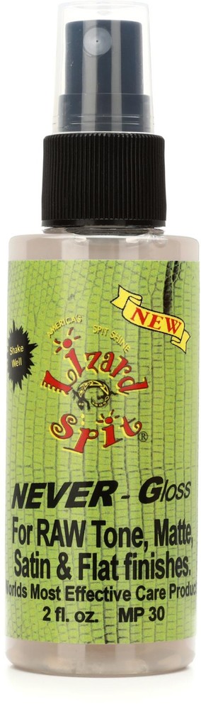 Lizard Spit MP 30 NEVER-Gloss Cleaner - 2-oz. Bottle (2-pack) Bundle