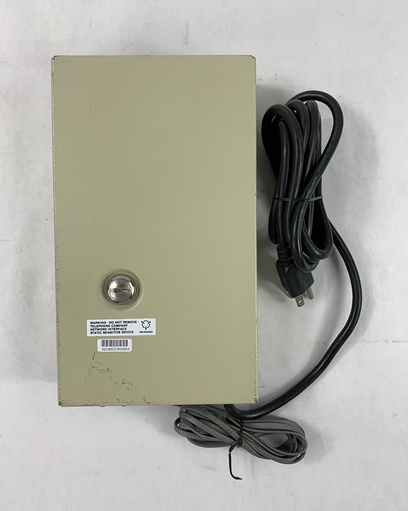 Teltrend 295 Data Auxiliary Set Single Position Mounting Assembly