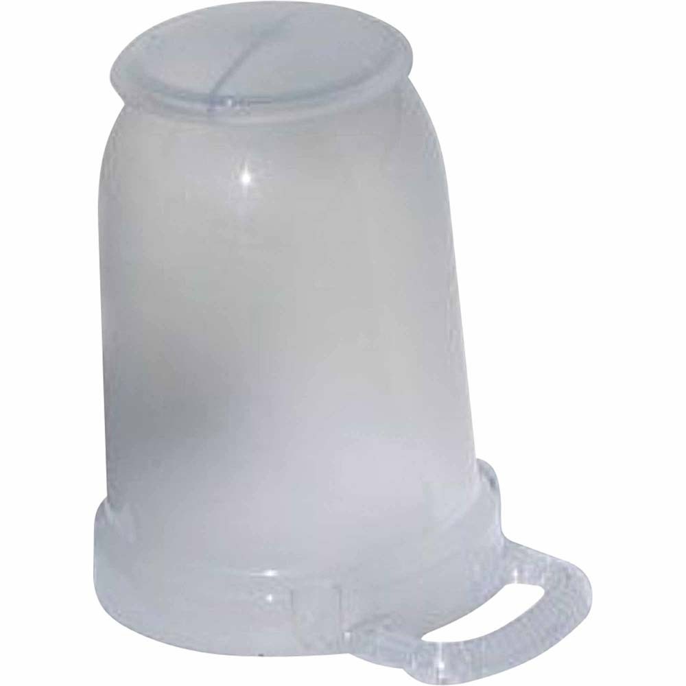 ProBuilt 111801 Replacement Dome w/ Cap for Wobblelight Jr Work Lights