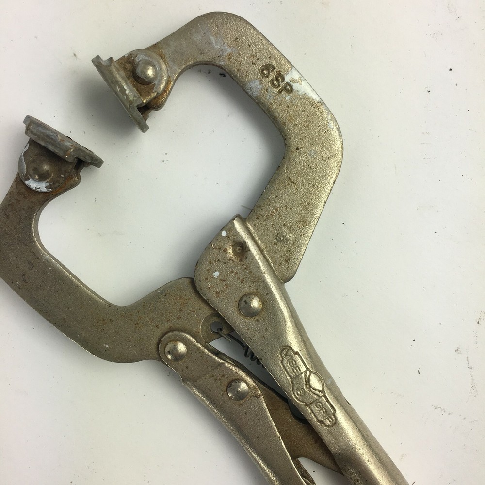 Peterson 3 inch Welding Clamp