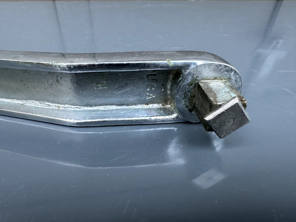 Barient Sailboat Winch Handle - 11” Long
