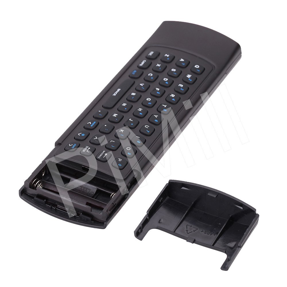 MX3 2.4GHz Wireless Air Fly Mouse Keyboard Remote Control For Android TV Box US