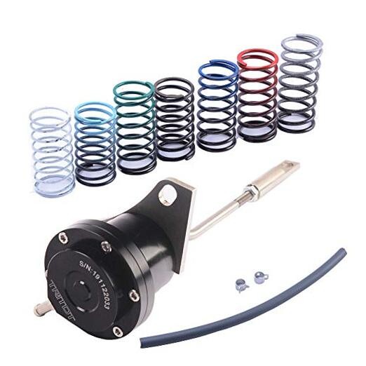 Adjustable Billet Wastegate Actuator compatible with GM Total 8 springs set