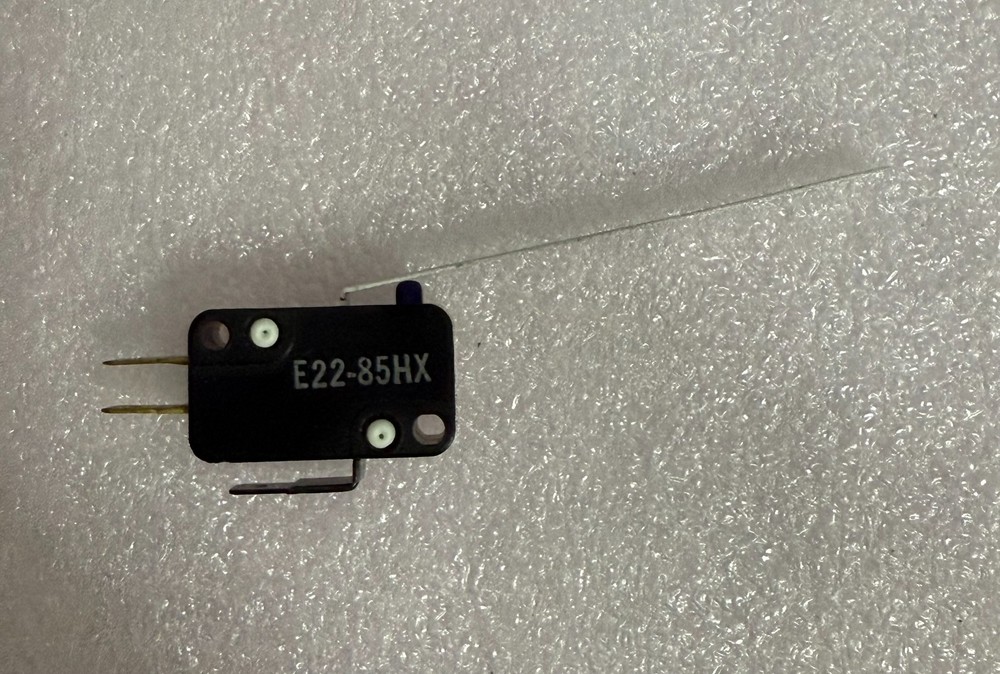 Cherry Elect. E22-85HK Micro Switch