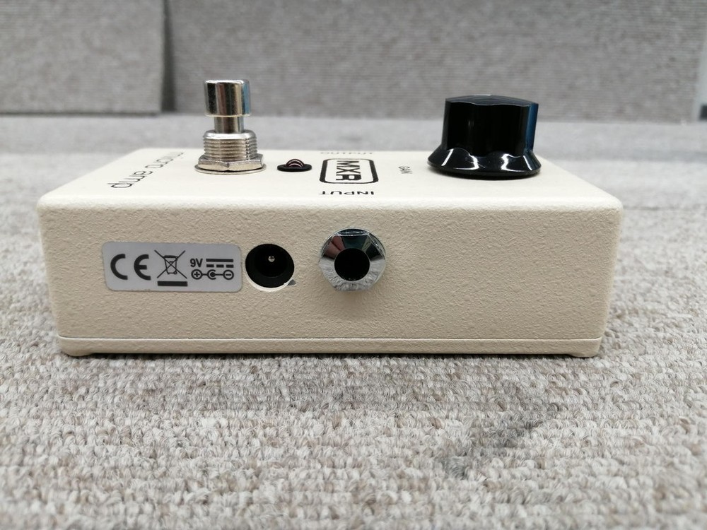 MICRO AMP MXR 583717