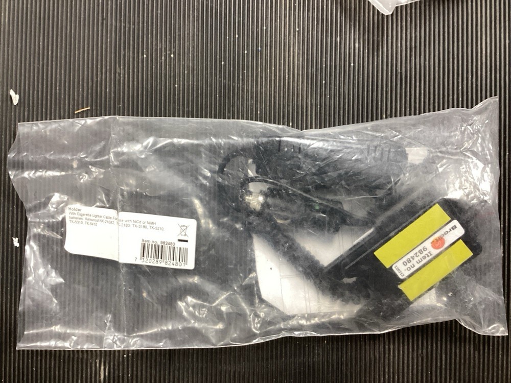 OPEN BOX ProClip Charging Holder With Cigarette Lighter Plug